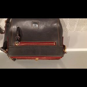 Dooney and Bourke purse and wallet. Both EUC.